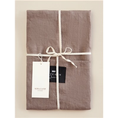 Фартук с карманами SL HOME Coniferous 60×70 см, лен 100%, 190 г/м²