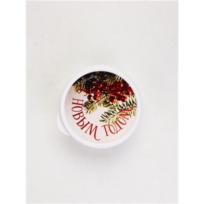 Ланч - бокс новогодний «Сказочного года», 150 мл