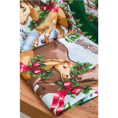 Набор полотенец Волшебный новый год