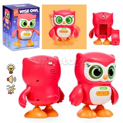 Интерактивная игрушка "Сова" в коробке