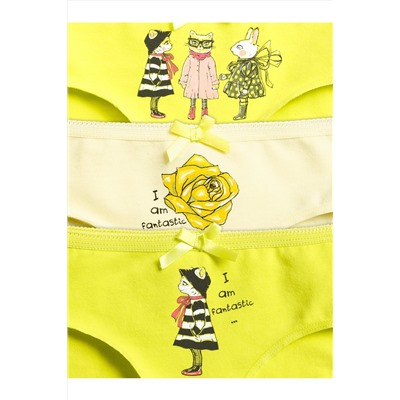 Трусы, 3 шт. PELICAN, 1214655