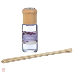Ароматизатор диффузор с палочками, 35мл, Лаванда