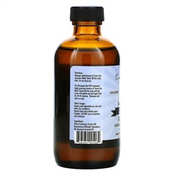 Sunny Isle, Jamaican Black Castor Oil, Rosemary, 4 fl oz