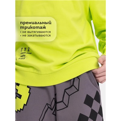 PELICAN Толстовка BFN3369/1