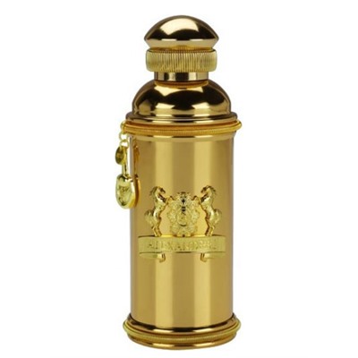 ALEXANDRE J THE COLLECTOR GOLDEN OUD edp 100ml TESTER