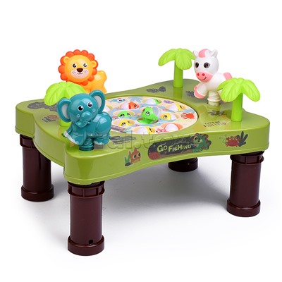 Игровой набор "Рыбалка" в коробке