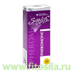 Духи с феромонами"Sexy Life" № 10 J"Adore Dior женские .10 мл