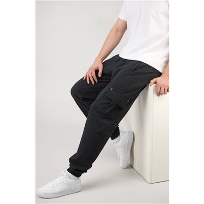 Мужские брюки из футера двухнитки Happyfox