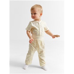 Штанишки детские MINAKU Nature, рост 80-86 см