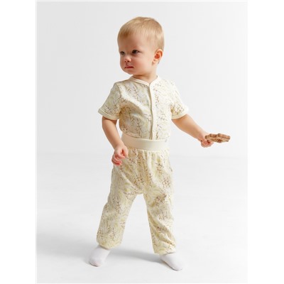 Штанишки детские MINAKU Nature, рост 80-86 см