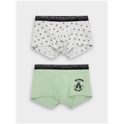 ТРУСЫ МУЖСКИЕ (2ШТ) 411215-2