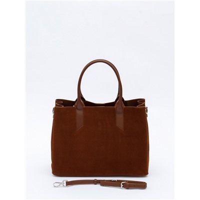 Сумка 1019M brown Polina&Eiterou