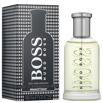 Туалетная вода Hugo Boss Bottled 20th Anniversary мужская