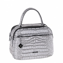 Сумка 270160 white Velina Fabbiana-Safenta