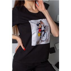 Футболка Подружка