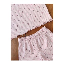 Пижама с шортами Пружинка топ с шортами 33069 НАТАЛИ, 1243959