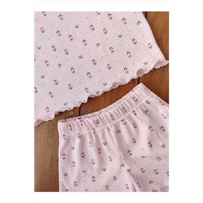 Пижама с шортами Пружинка топ с шортами 33069 НАТАЛИ, 1243959