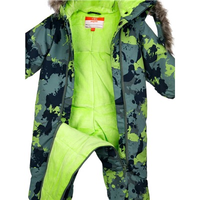 Комбинезон детский текстильный с полиуретановым покрытием для мальчиков