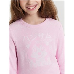 ЛОНГСЛИВ ДЛЯ ДЕВОЧЕК 127917/1