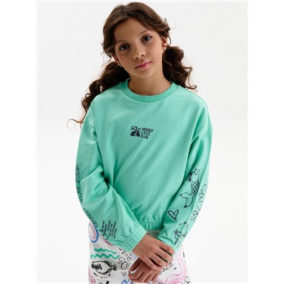 Толстовка для девочек