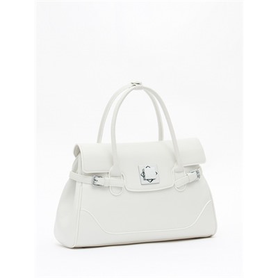 Сумка 2273Y white Polina&Eiterou