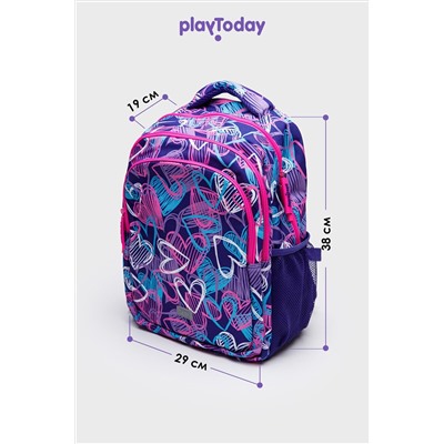 Рюкзак PLAYTODAY, 1022834