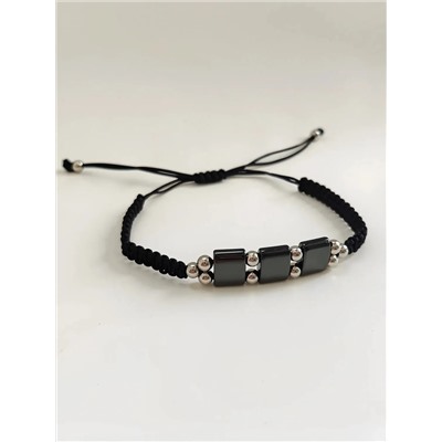 Браслет с керамикой