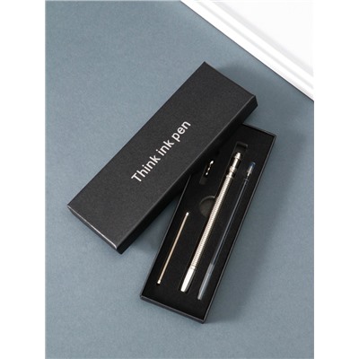 Ручка - антистресс гнётся, подарочный набор с магнитами, чернила чёрные, 18.5×6.5×2 см