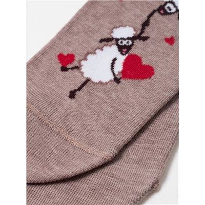 БРЕСТСКИЕ Носки 1145 CLASSIC (укороченные)