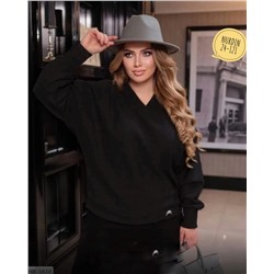 кофта Летучая мышь