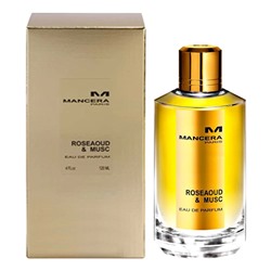 MANCERA ROSEAOUD & MUSK edp (w) 120ml