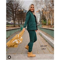 костюм тройка