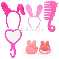 Кукла "Модница Луиза" с аксессуарами, в коробке