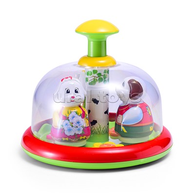 Юла-карусель "Хоровод"