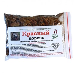 Красный корень (медвежий корень, копеечник забытый) природный дар мужчине 75 гр.
