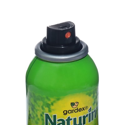 Аэрозоль Репеллент Gardex Naturin, Антимошка, Супер сила, 100 мл