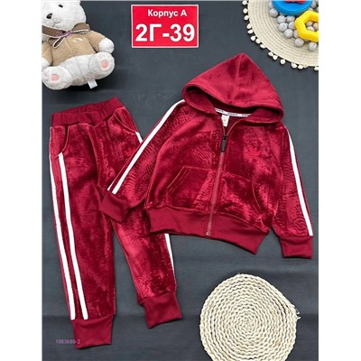 костюм с начесом 1983689-2