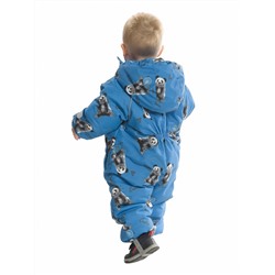 BZNL1003(6-18) (Комбинезон для мальчика, Pelican )