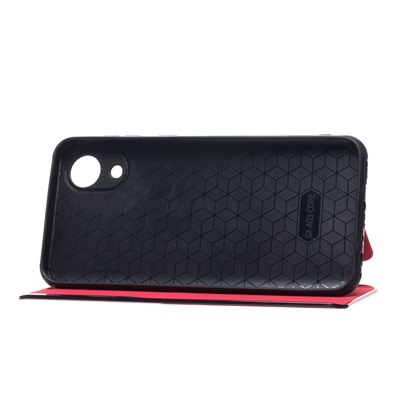Чехол-книжка - BC003 для "Samsung SM-A032 Galaxy A03 Core" (red)