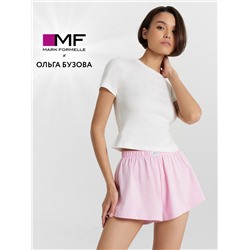 КОМПЛЕКТ ЖЕНСКИЙ (ФУТБОЛКА, ШОРТЫ) 592617