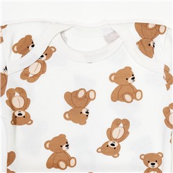 222/503 Боди ясельный интерлок