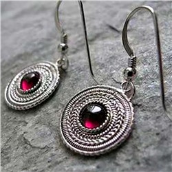 Серьги на крючках арт. 13 4368 (id 285694)