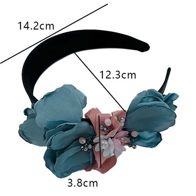 Акц -12% Ободок для волос арт. 09 8433 (id 265616)