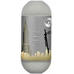 CAROLINA HERRERA 212 edt (w) 30ml