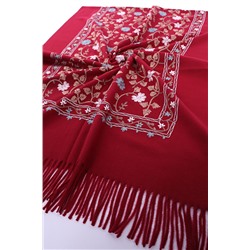 Палантин LM-27 Вышивка