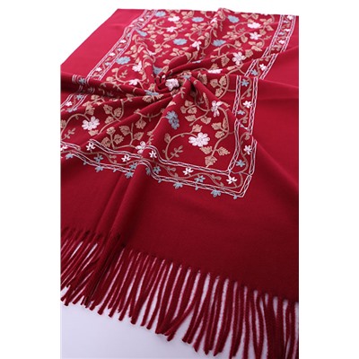 Палантин LM-27 Вышивка