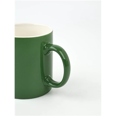 Кружка новогодняя керамическая «Все сбудется», 500 мл, ручная работа