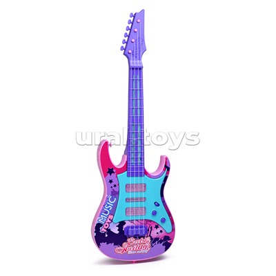 Гитара "Музыкальная пауза" в коробке