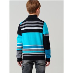 Кардиган трикотажный для мальчиков