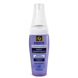 Ф-582 Keratin Complex Спрей-сыворотка Эффект ламинирования 135 мл (срок до 08.26)